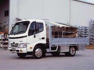 Hino 300-614 2007 года